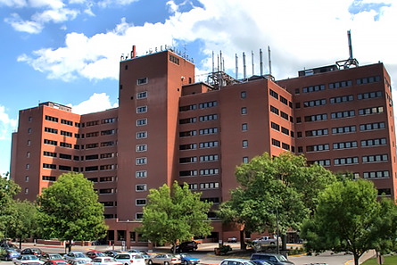 Image of Iowa City VA Medical Center