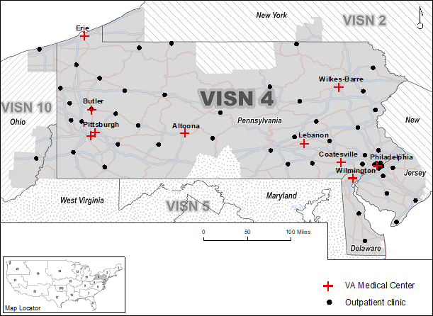 Image of VISN 4