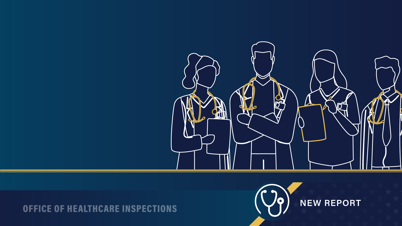 Office of Healthcare Inspections Artwork
