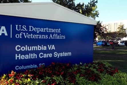 Image of Columbia VA Health Care System in South Carolina