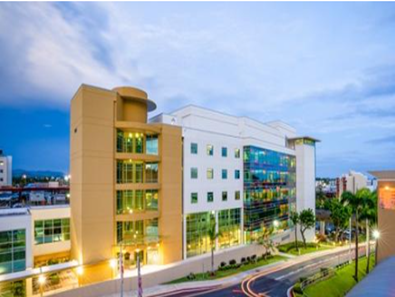 Image of the VA Caribbean Healthcare System in San Juan, Puerto Rico