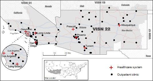 Image of VISN 22