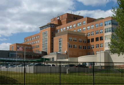 Facility photo of the Wilmington VA Medical Center
