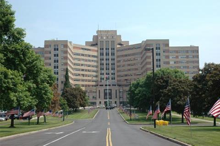 Image of the Samuel S. Stratton VA Medical Center in Albany, New York