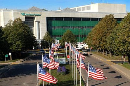 Image of the Minneapolis Minnesota VA Medical Center