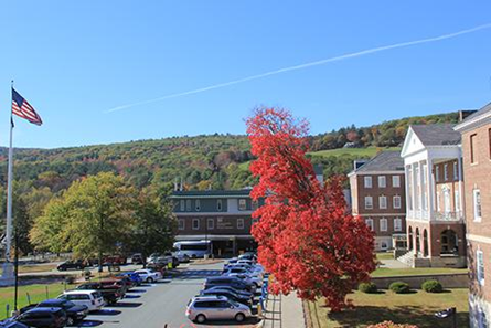 Image of the White River Junction VA Medical Center