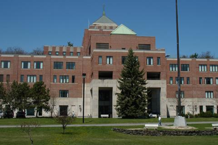 Image of the VA Maine Healthcare System in Augusta