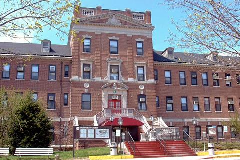 Image of the VA Bedford Healthcare System in Massachusetts