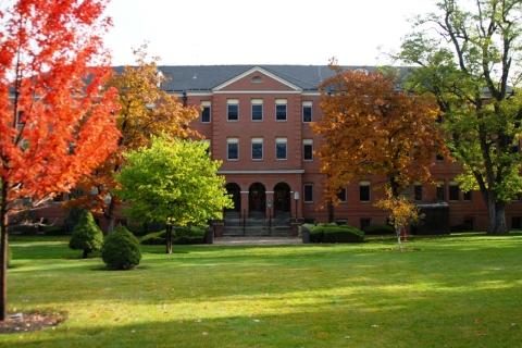 Image of the Boise VA Medical Center in Idaho