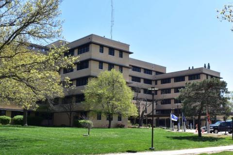 Image of the VA Eastern Kansas Health Care System in Topeka