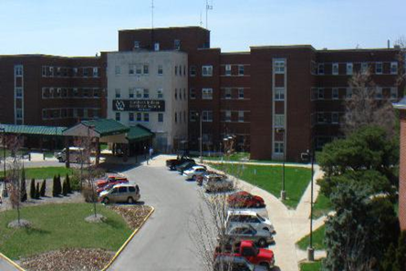 Image of the VA Northern Indiana Health Care System in Marion