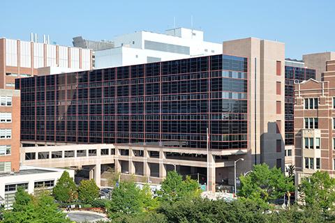 Image of the VA Maryland Health Care System in Baltimore