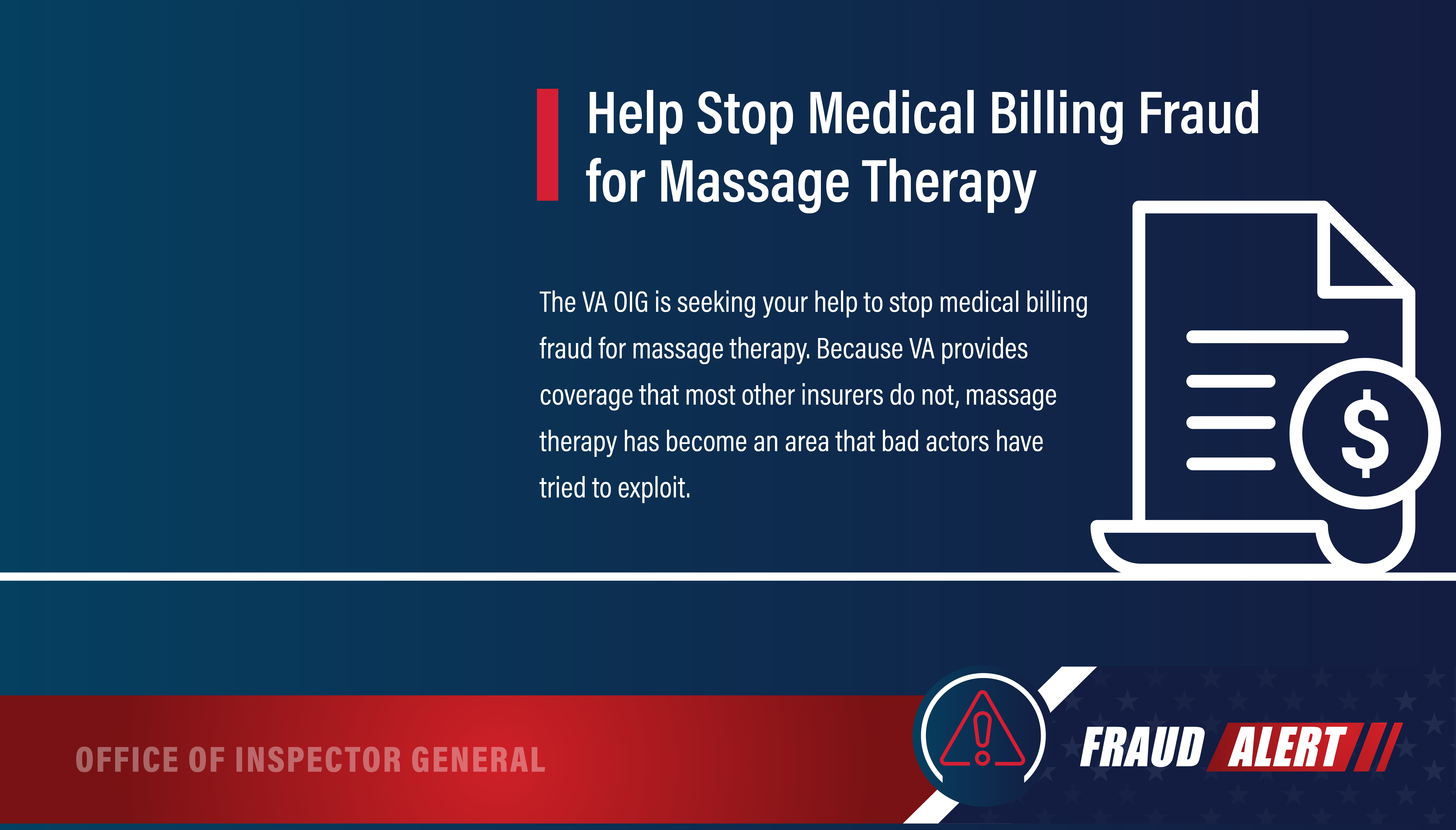 Fraud Alert Carousel