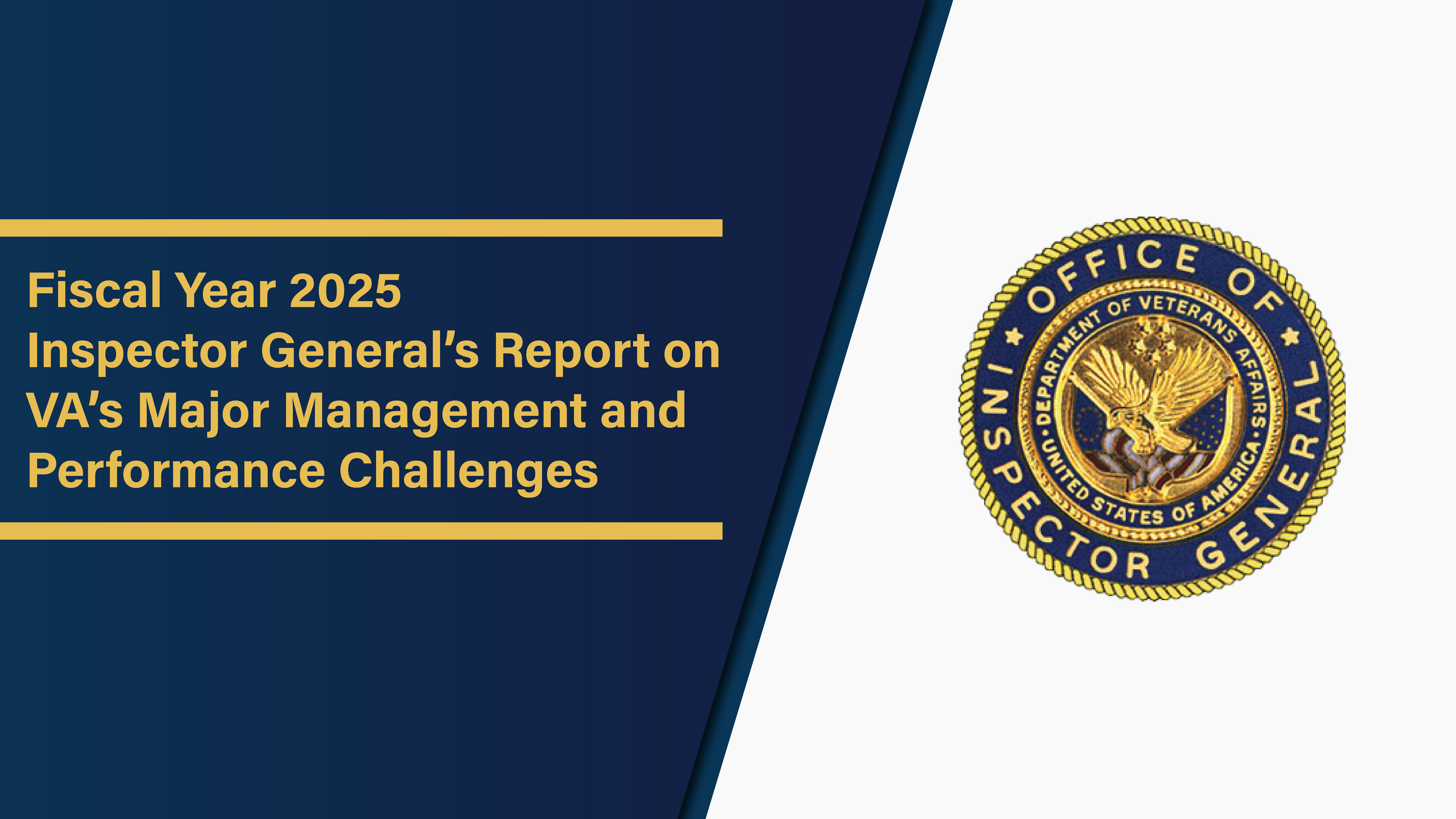 Major Management Challenges