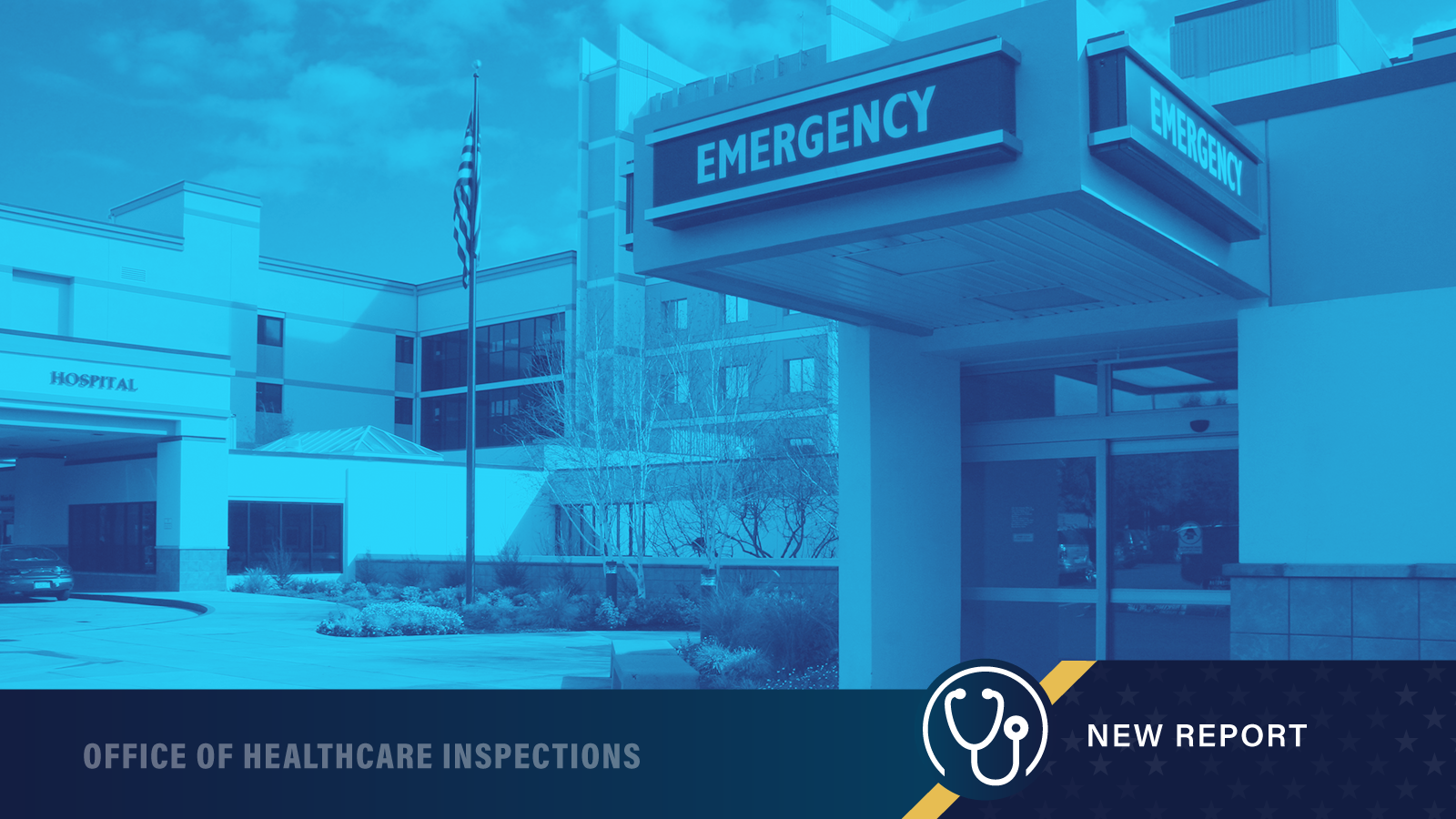 Emergency room